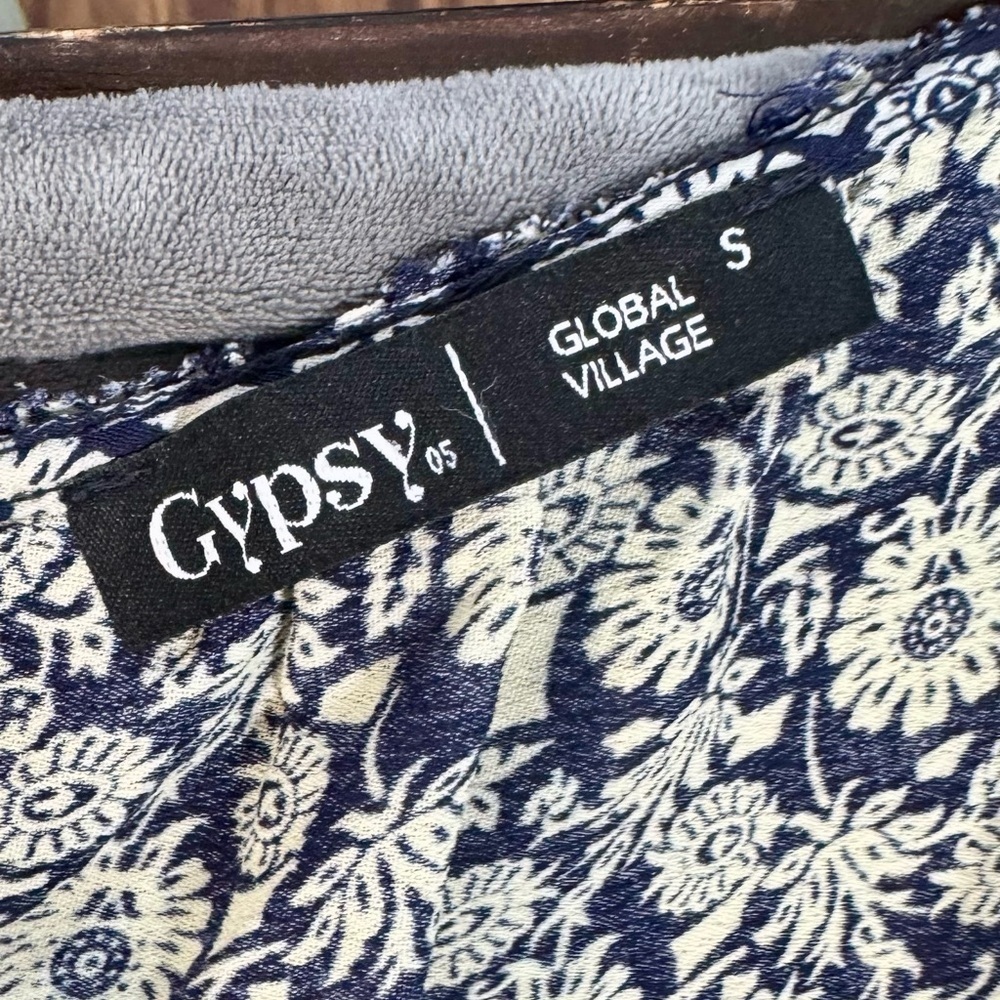 Gypsy 05 Top - Picture 2 of 5